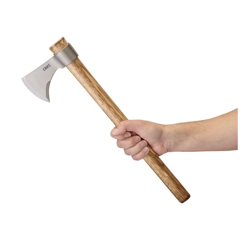 Ascia tomahawk  Crkt Nobo T-Hawk