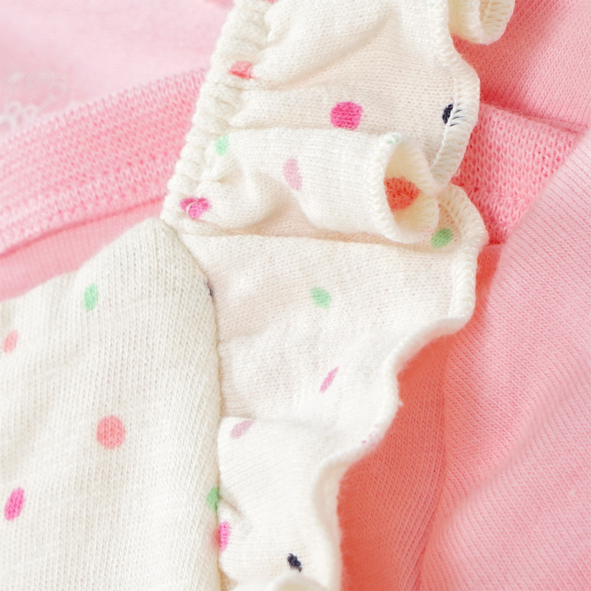 Newborn Strampler und Langarmbody im Set