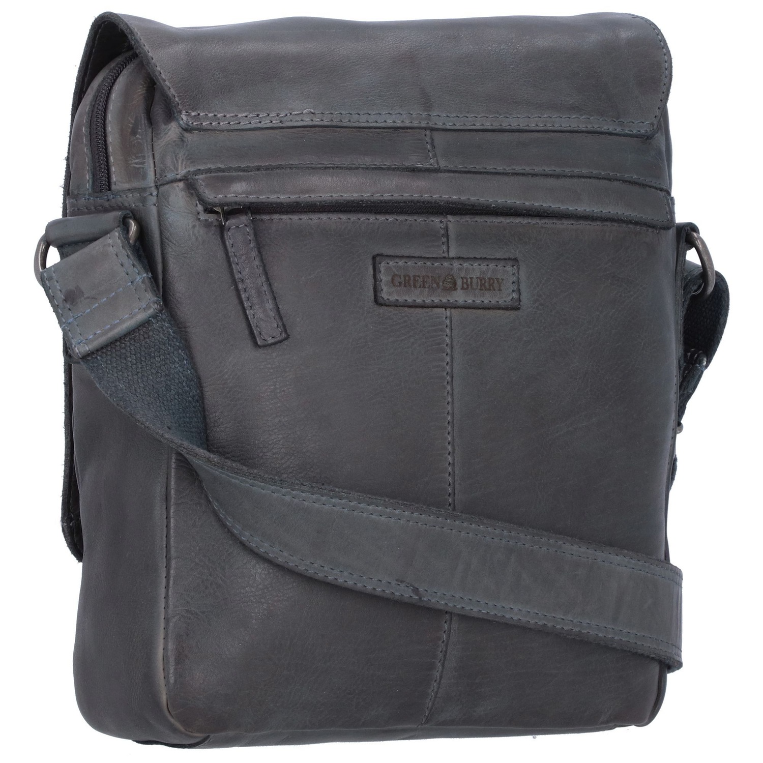 Umhängetasche Vintage Washed 2917