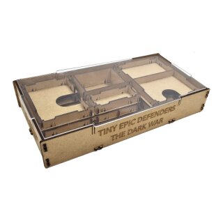 Tiny Epic Defenders: The Dark War Storage-Box