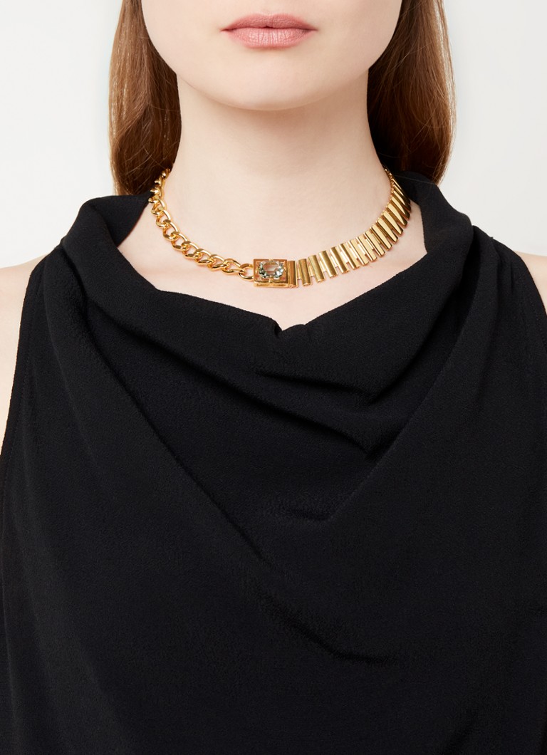 Wouters & Hendrix Gold-plated necklace