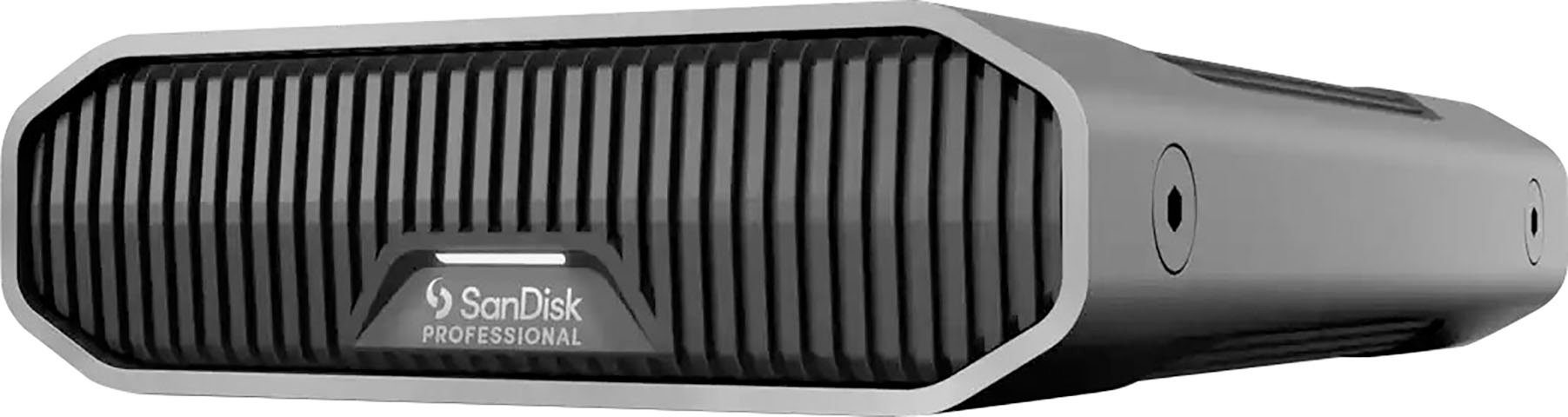 SanDisk Professional G-DRIVE externe HDD-Festplatte (6 TB) 3,5