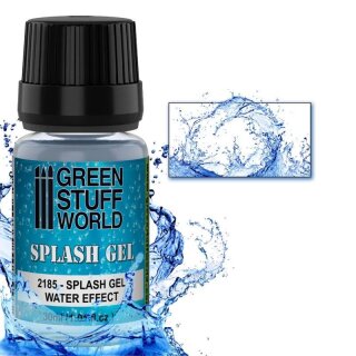 Effekt Farbe - Wassereffekt (30 ml)