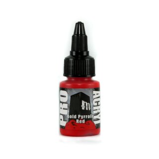Pro Acryl Bold Pyrrole Red (22ml)