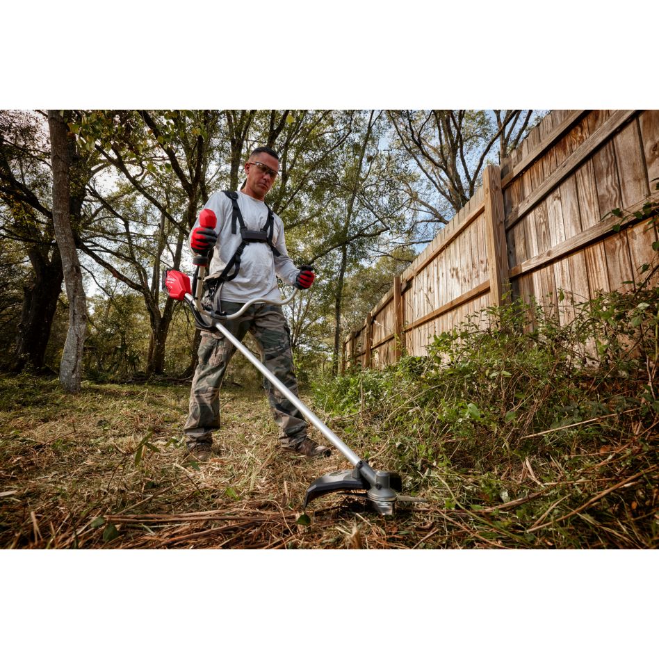 Débroussailleuse Milwaukee 4933499211 M18 FBCU-802 FUEL™ 18 V 2 x 8 Ah