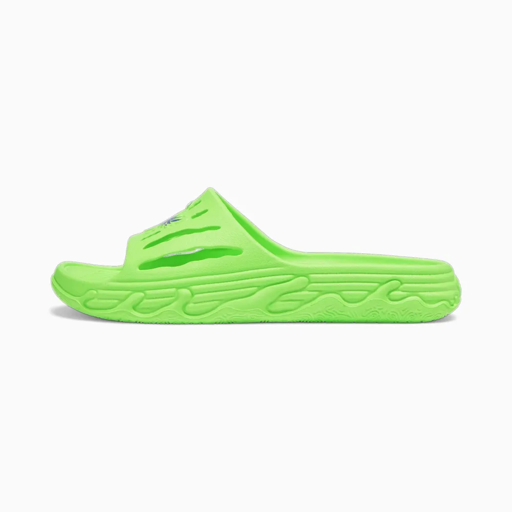 PUMA MB.03 Slides 394223_01 / grün