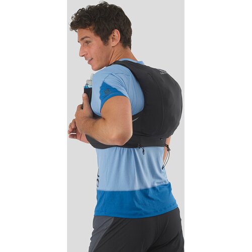 RUCKSACK SENSE PRO 10 SET BLACK/EBONY/WHITE