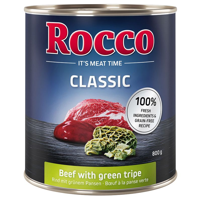 Rocco Classic 6 x 800 g