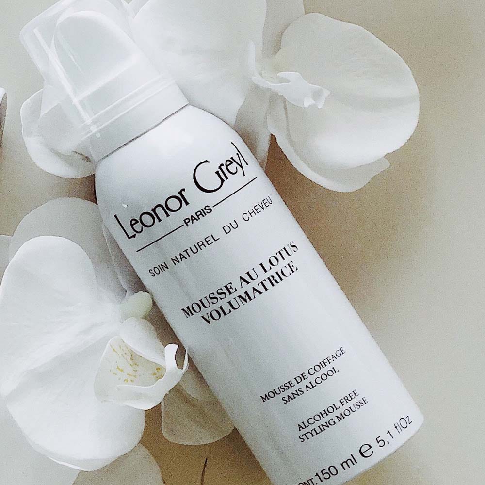 Leonor Greyl Mousse au Lotus Volumatrice 150 ml
