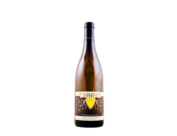 Domaine des Roches Neuves Thierry Germain Terres Blanc 2016 Loire Saumur