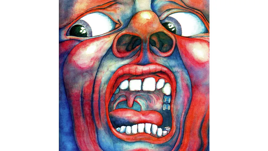 In the Court of the Crimson King (LP)