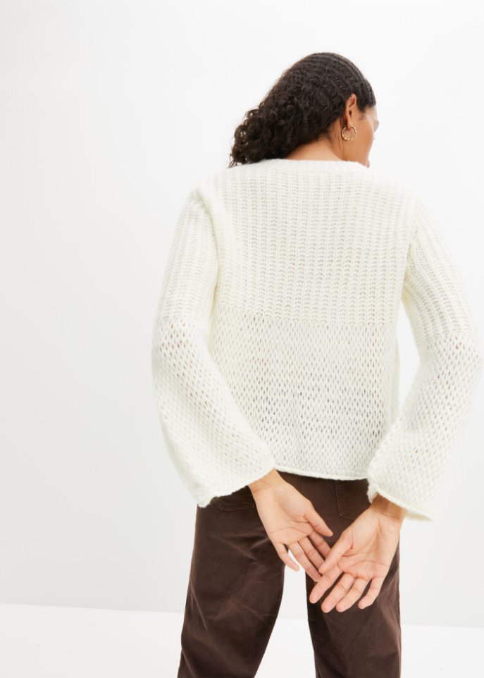 Pullover mit Muster