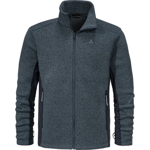 HERREN UNTERJACKE ZIPIN FLEECE OBERAU M