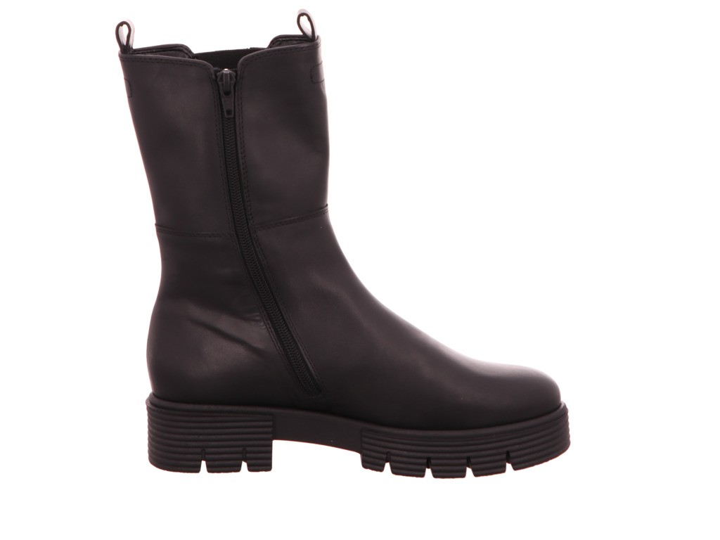 GABOR Stiefeletten schwarz