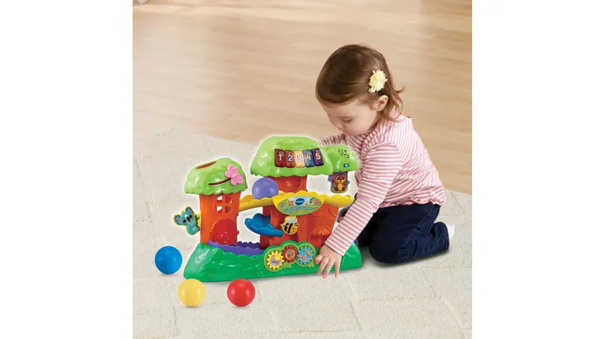 VTech - Baby - Kugelbahn-Baumhaus