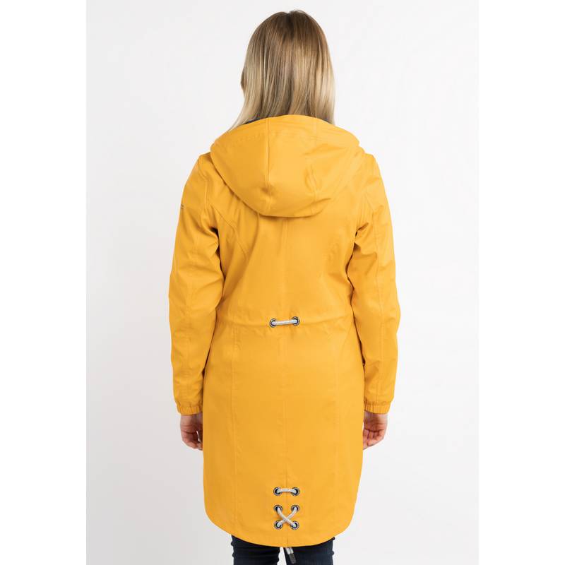 Schmuddelwedda Regenmantel Damen