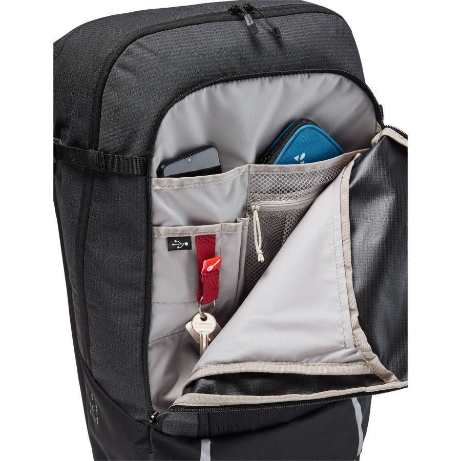 Cycle 28 II Luminum - Rucksack Fahrradtasche
