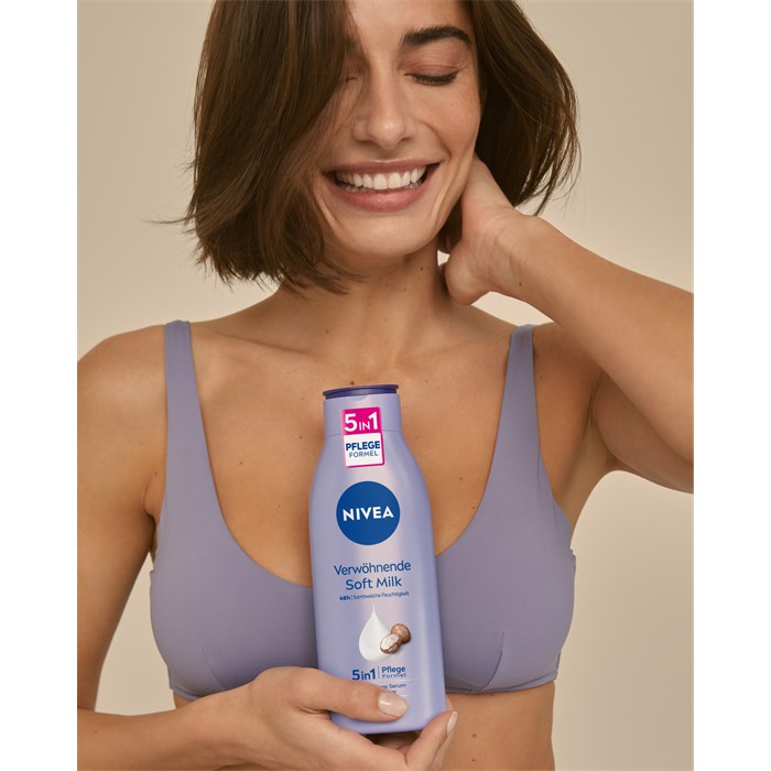 Verwöhnende Soft Milk