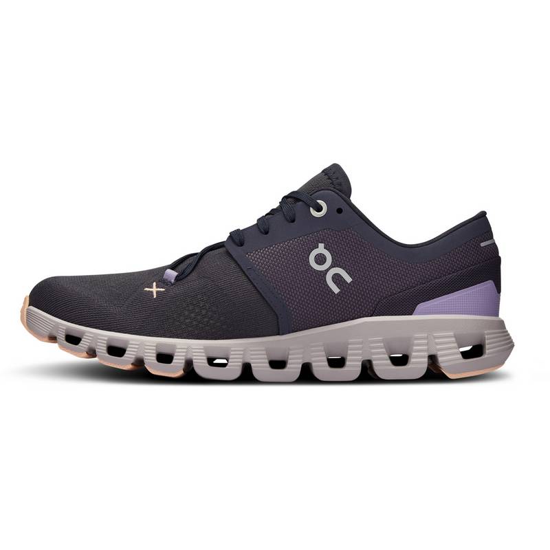 On Cloud X 3 Laufschuhe Damen