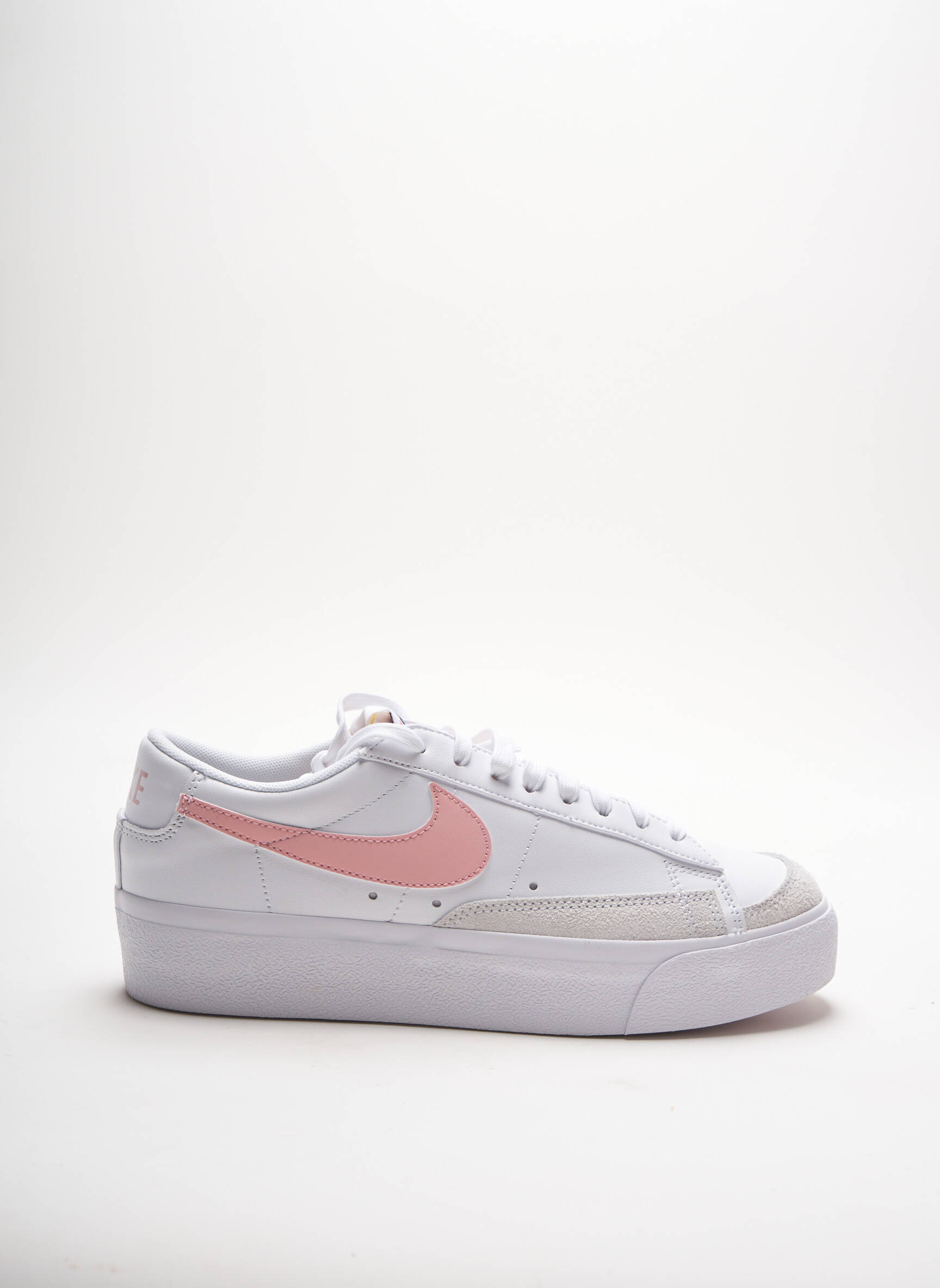 Nike Baskets Femme couleur blanc