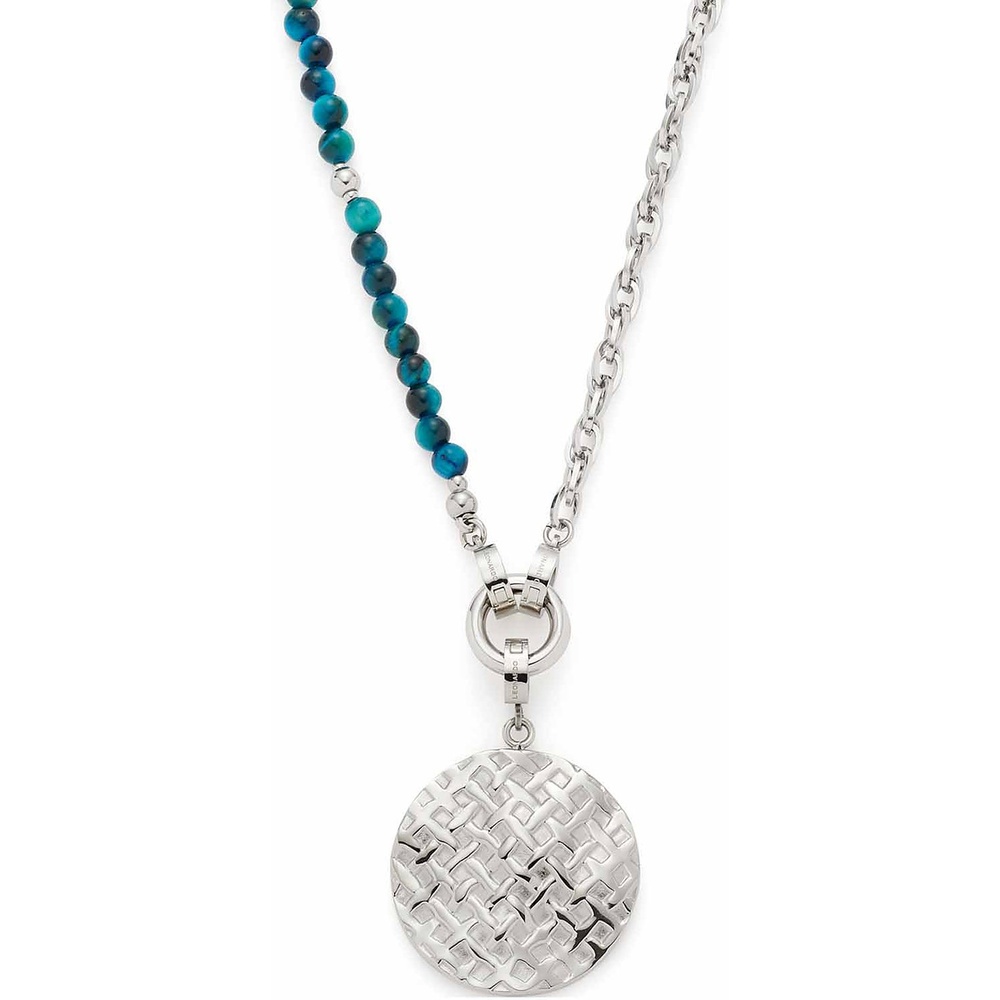 Leonardo Chaînette Acier inoxydable collier