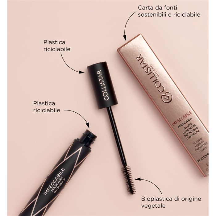 Impeccabile Mascara Waterproof