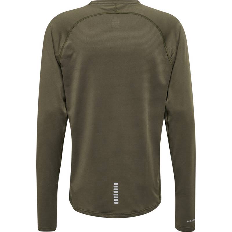 Newline nwlCOLUMBUS L/S MEN T-Shirt Herren