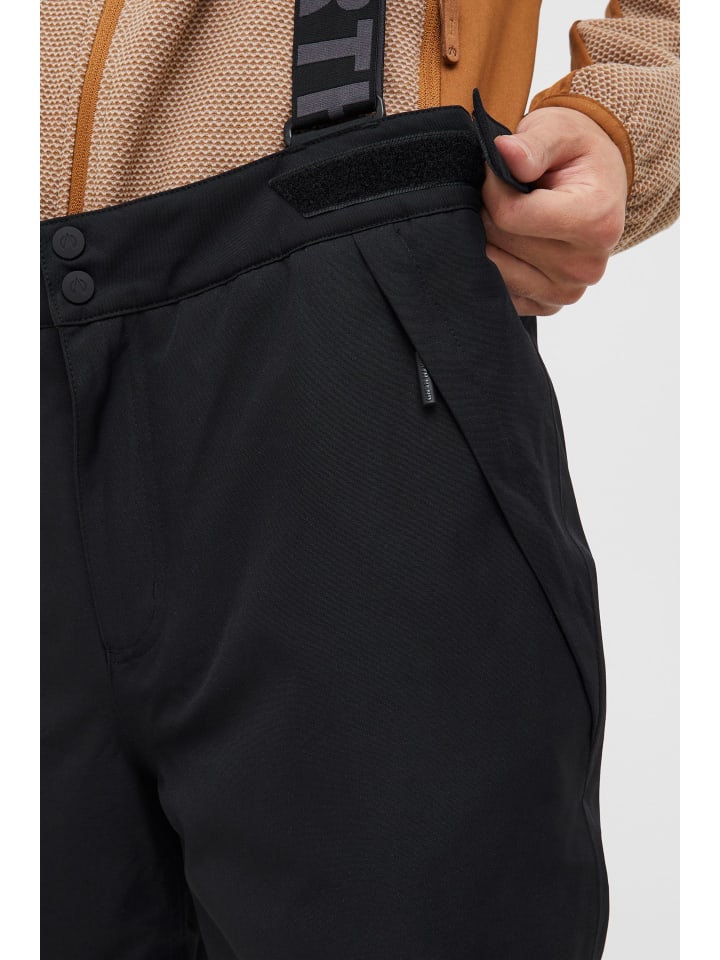 North Bend Skihose NBHilfried M 213718MMM W-PRO 10.000 mit wasserdichter Beschichtung in Schwarz günstig kaufen