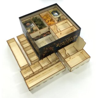 Uprgaded Organizer compatible with Forbidden Stars