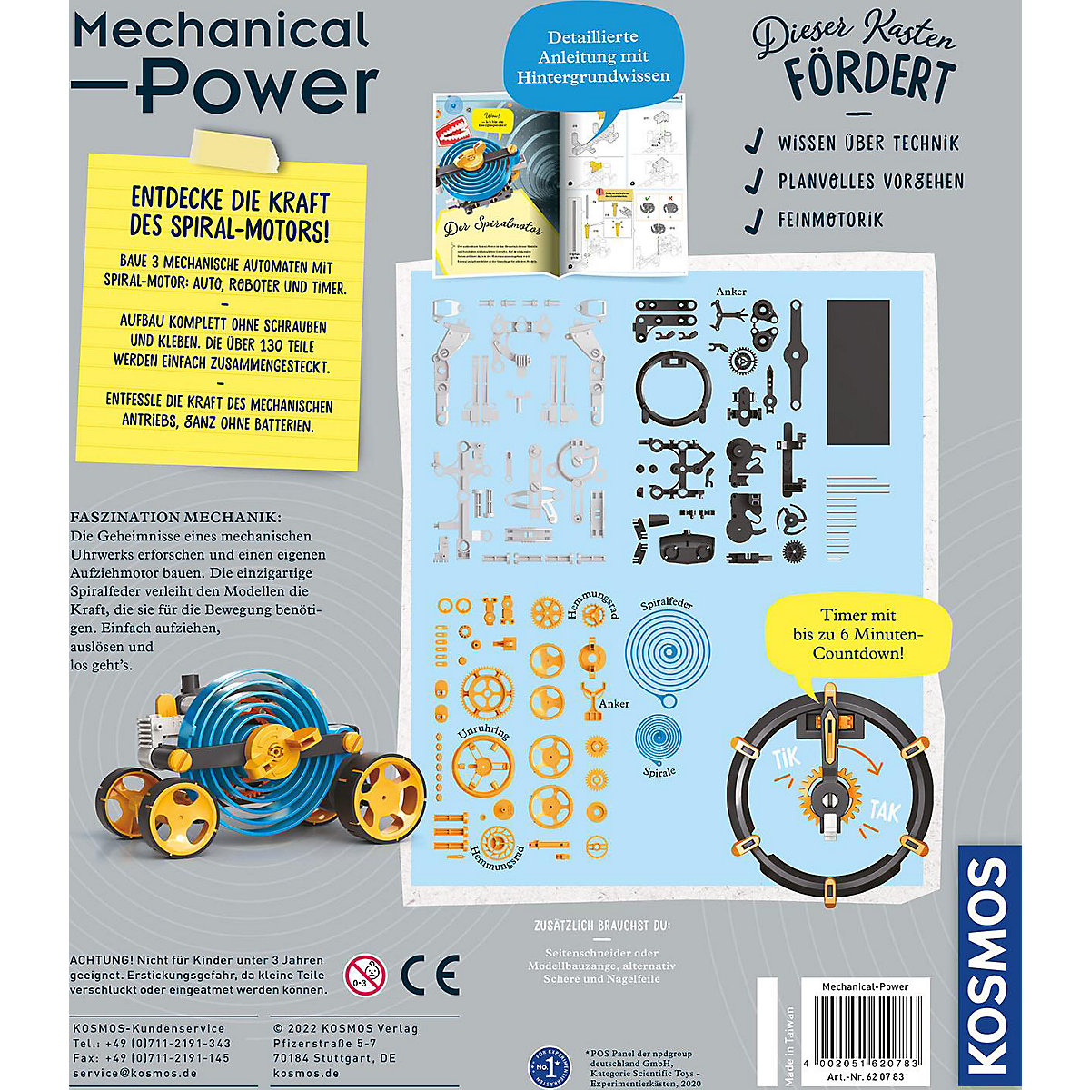 Mechanical Power