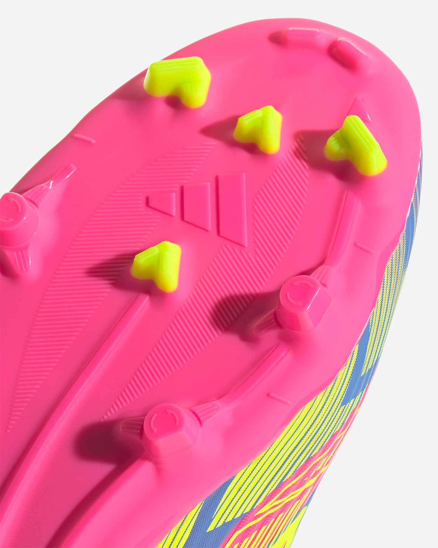 Buty piłkarskie Adidas F50 League Fg-mg M IE1291