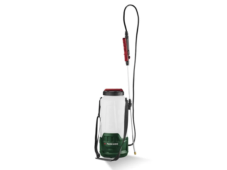 Napełniacz PARKSIDE® sem PDSA 20-Li C2, 12 V / 20 V