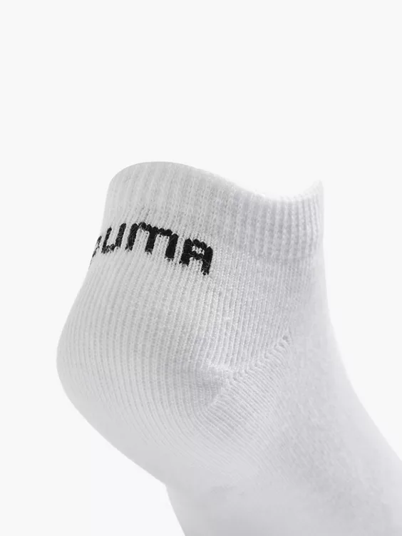 PUMA 3er Pack Sneakersocken