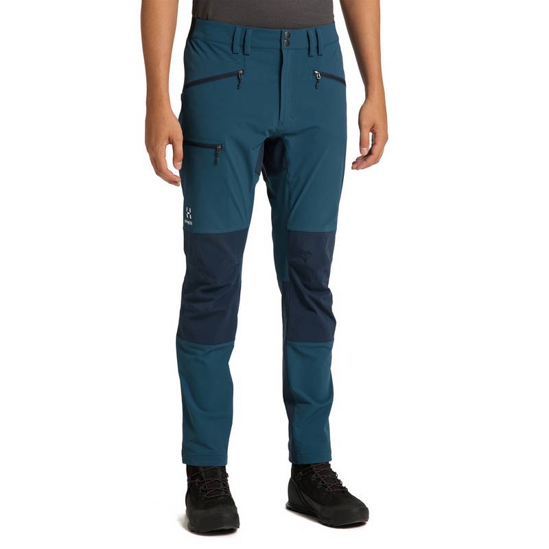 Haglfs Mid Slim Pant Trekkinghose Herren