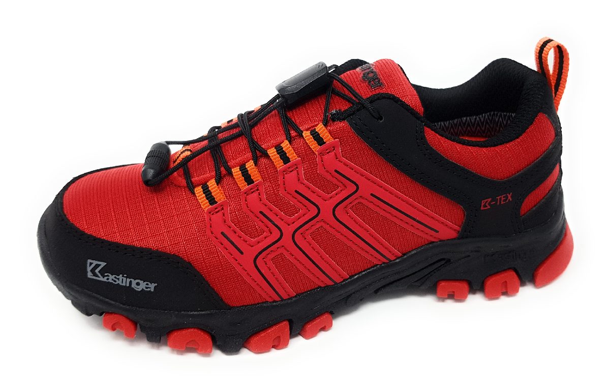 Kastinger Farrer II 22345-665 Rot 665 red/ black