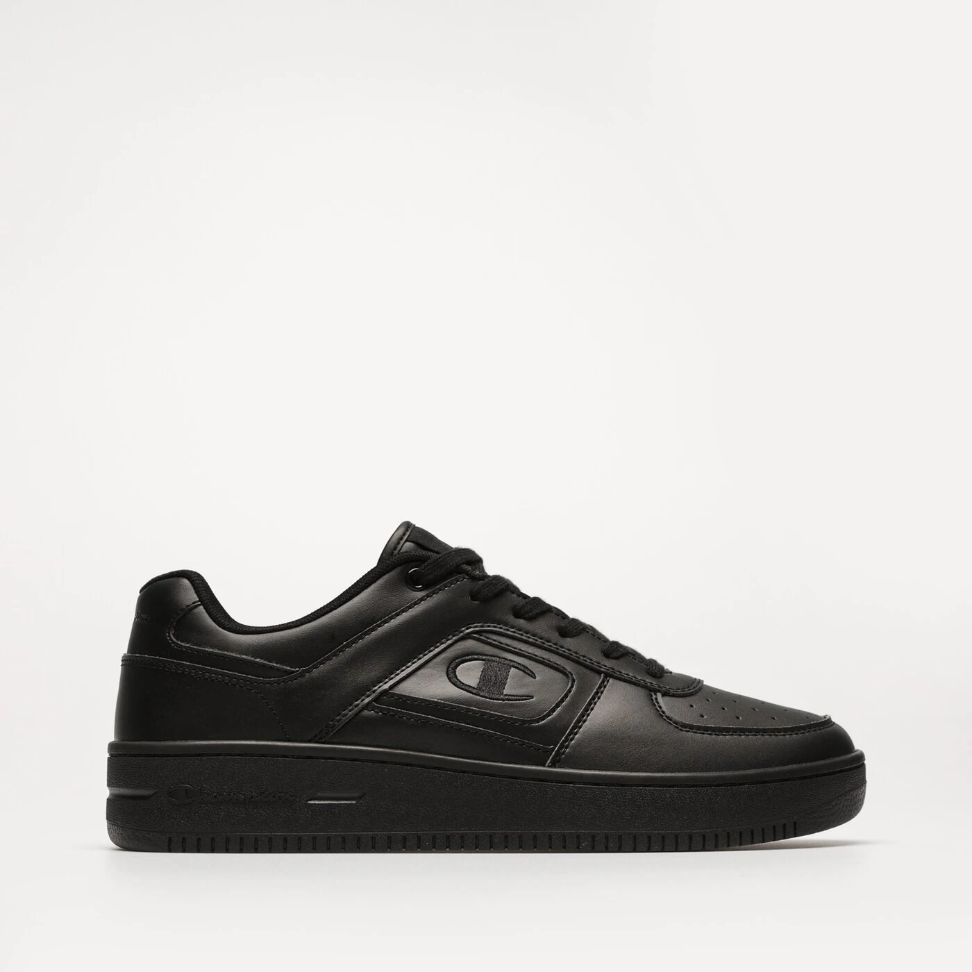 CHAMPION FOUL PLAY ELEMENT LOW Schwarz