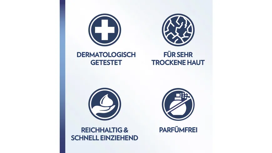 Vasenol Intensive Rescue Body Lotion für sehr trockene Haut 200 ml 200 ml