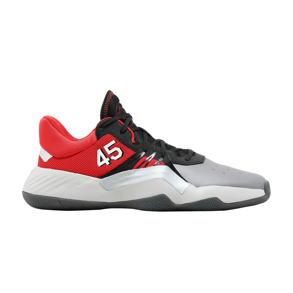 adidas D.O.N. Issue 1 EF9911 / grün