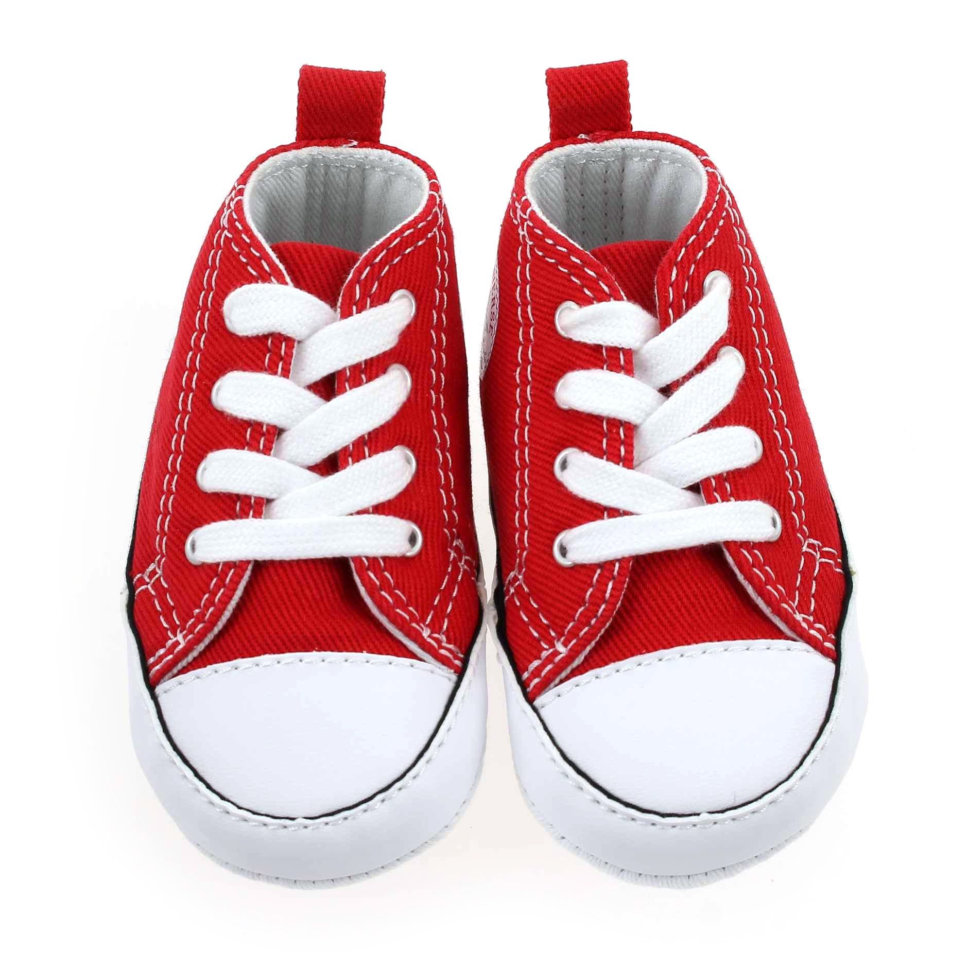 Converse  FIRST STAR - Rouge