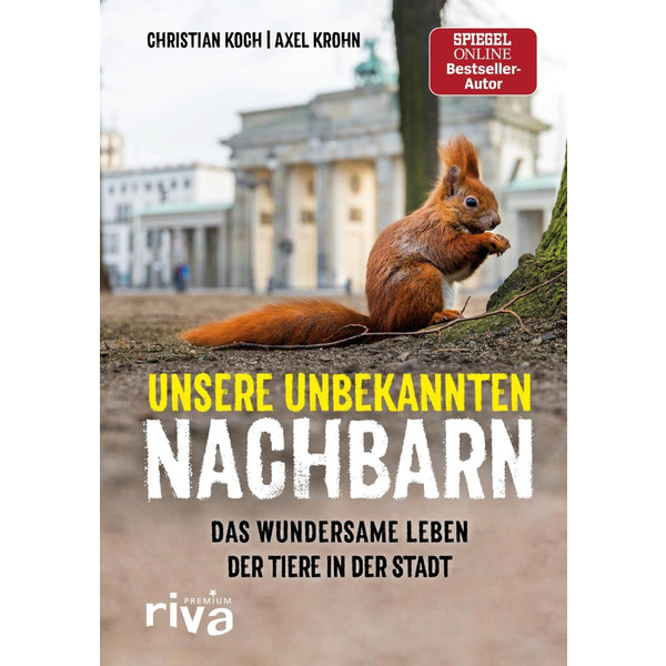 Unsere unbekannten Nachbarn - Sachbuch