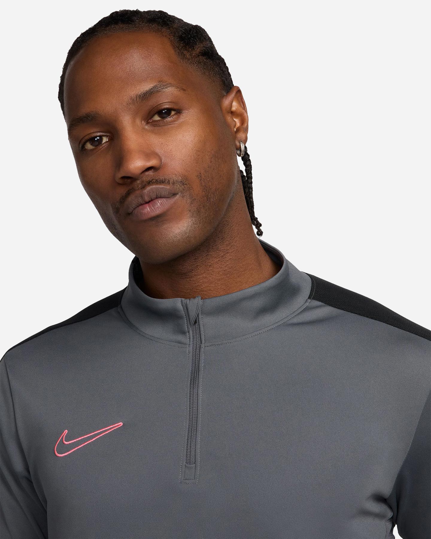 Maglia Calcio Nike Dri Fit Academy Half Zip M DX4294-069