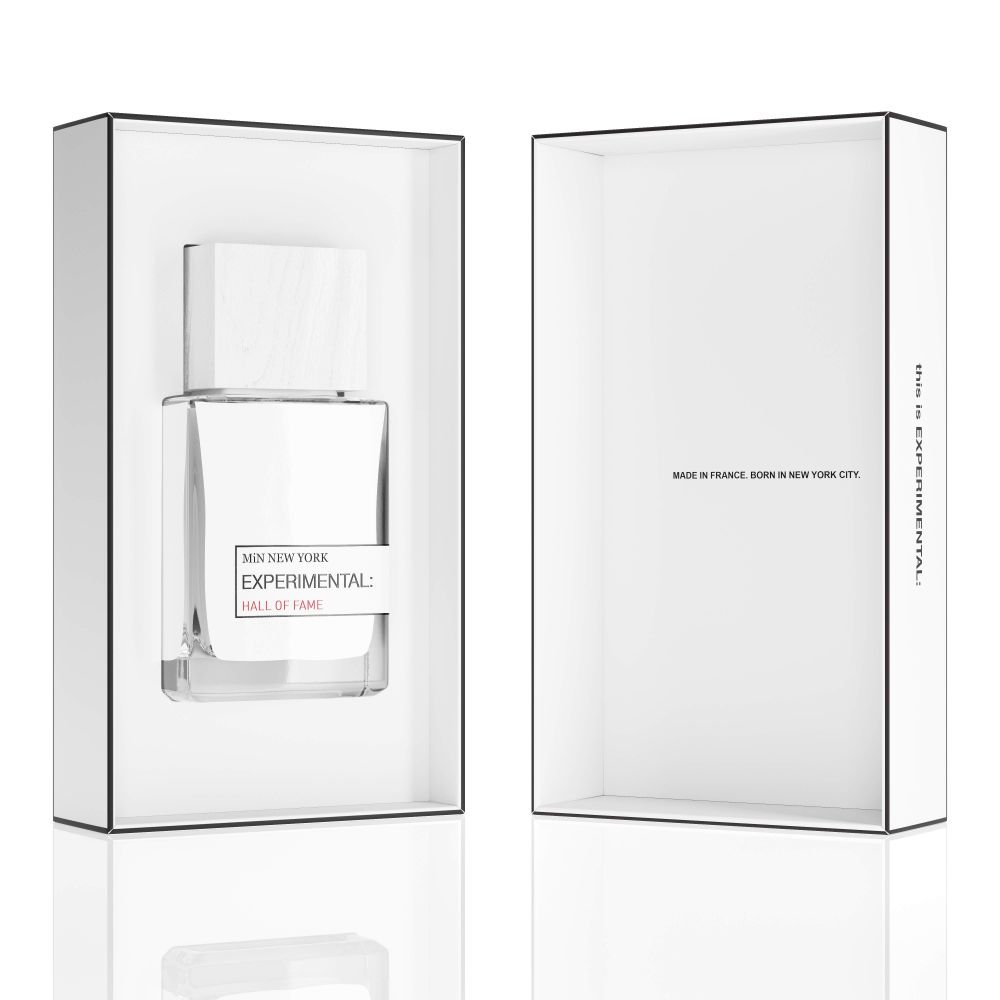 MiN New York Experimental Hall Of Fame Eau de Parfum Nat. Spray