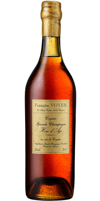 Francois Voyer Hors d'Age