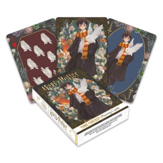 Harry Potter Spielkarten Yume Fantasy