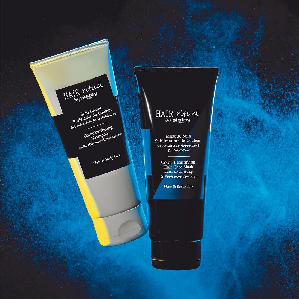 HAIR RITUEL by SISLEY Masque Soin Sublimateur de Couleur 200 ml