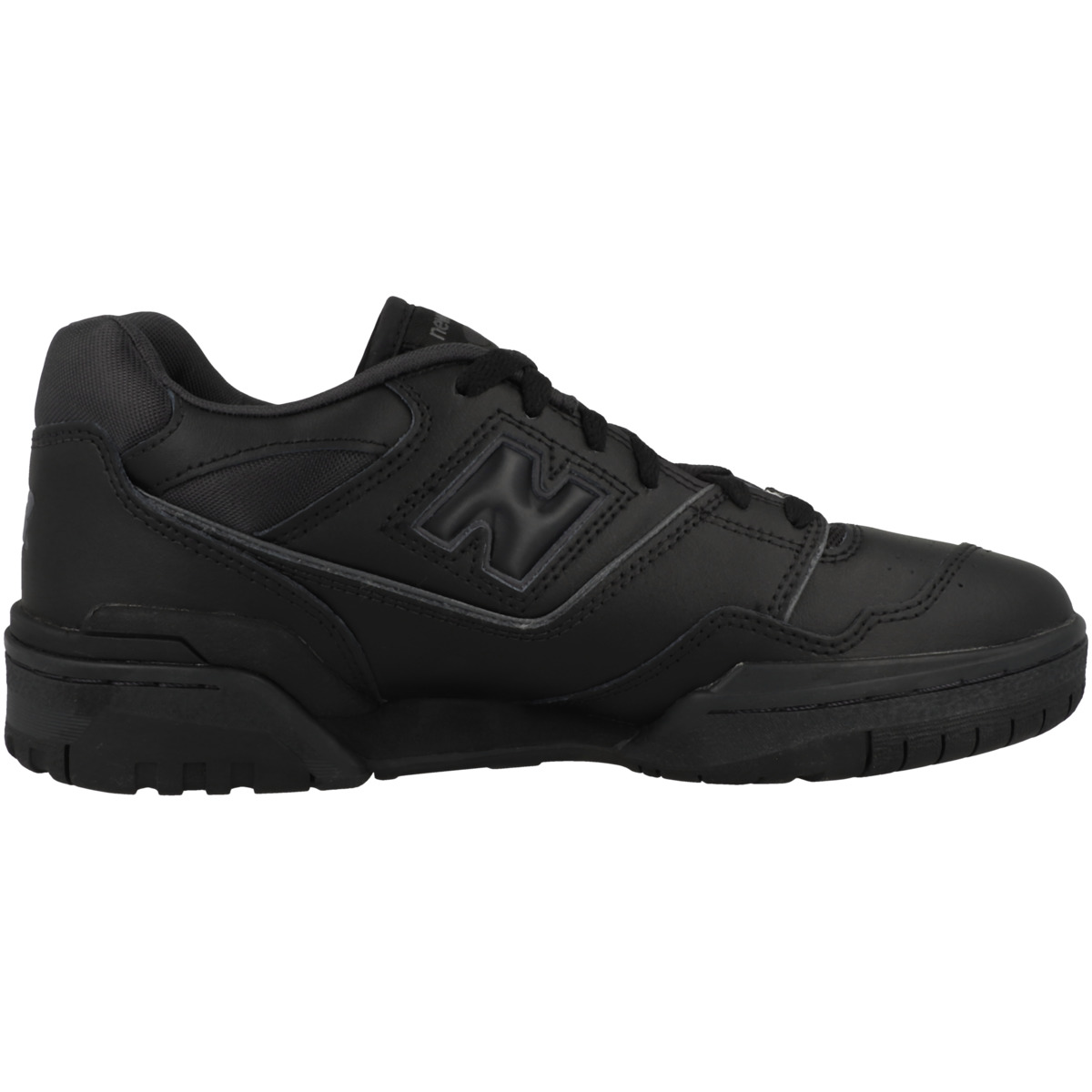 New Balance BB 550 Sneaker Low schwarz