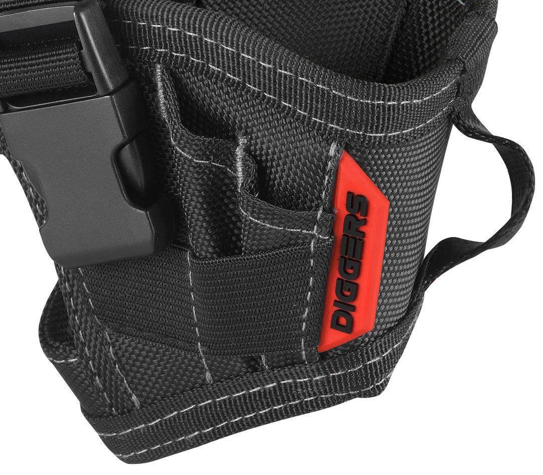 DIGGERS DK606 Quick Klik torba za pohranu malih bušilica