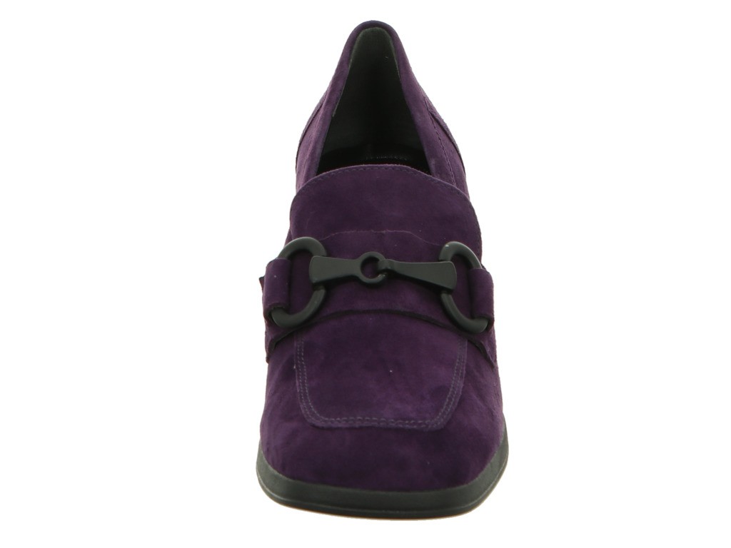 GABOR Klassische Slipper lila/pink