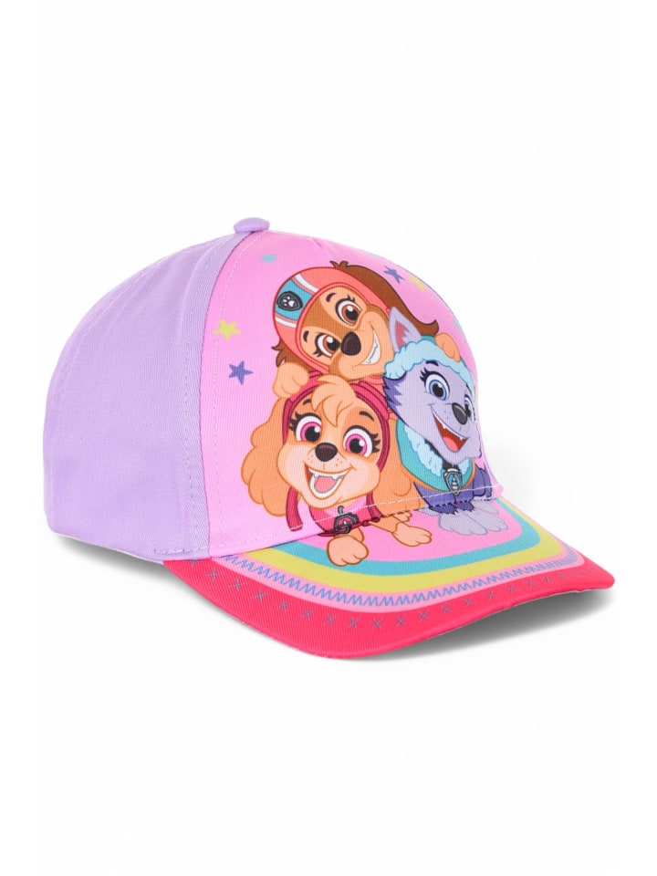 Paw Patrol Basecap Paw Patrol Skye in Lila günstig kaufen