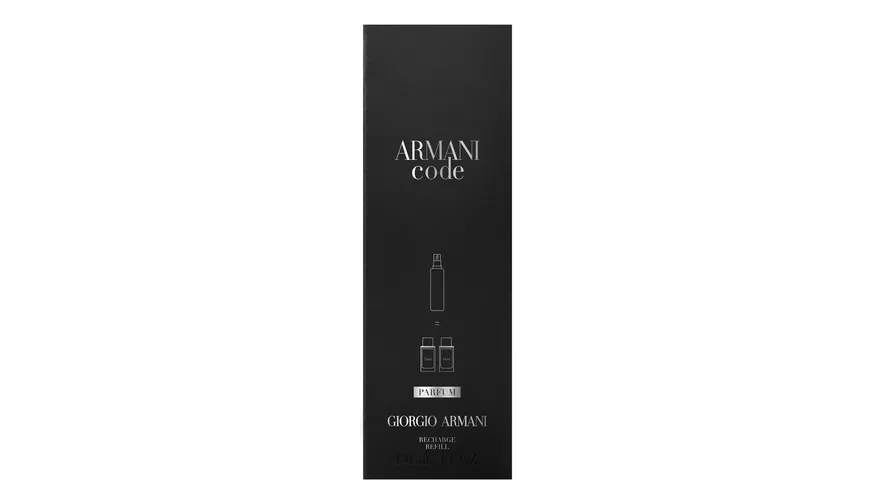 GIORGIO ARMANI Code Parfum Nachfüllung 150 ml